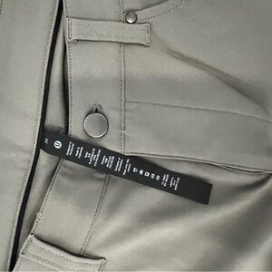 lululemon athletica Gray Chinos